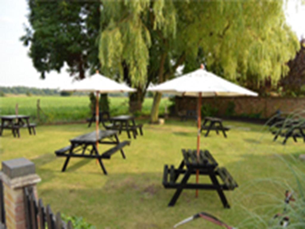 The King William IV Bed and Breakfast Royston Rum bild