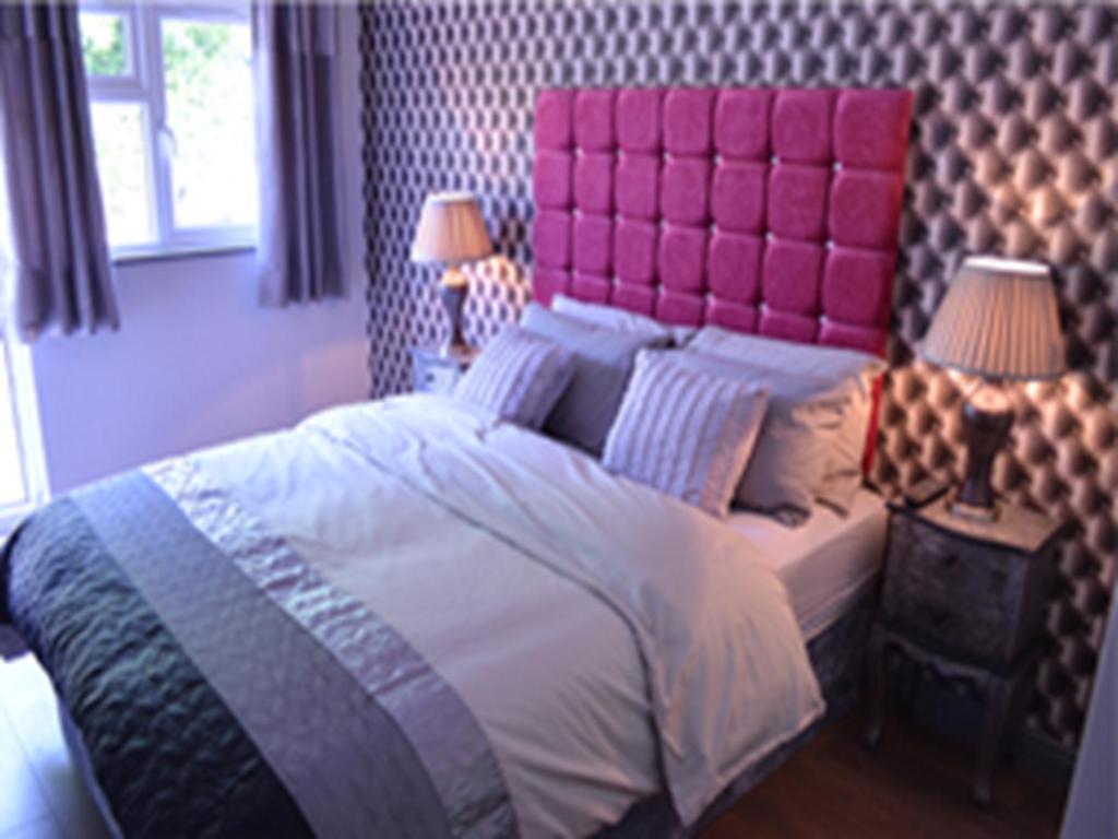 The King William IV Bed and Breakfast Royston Rum bild