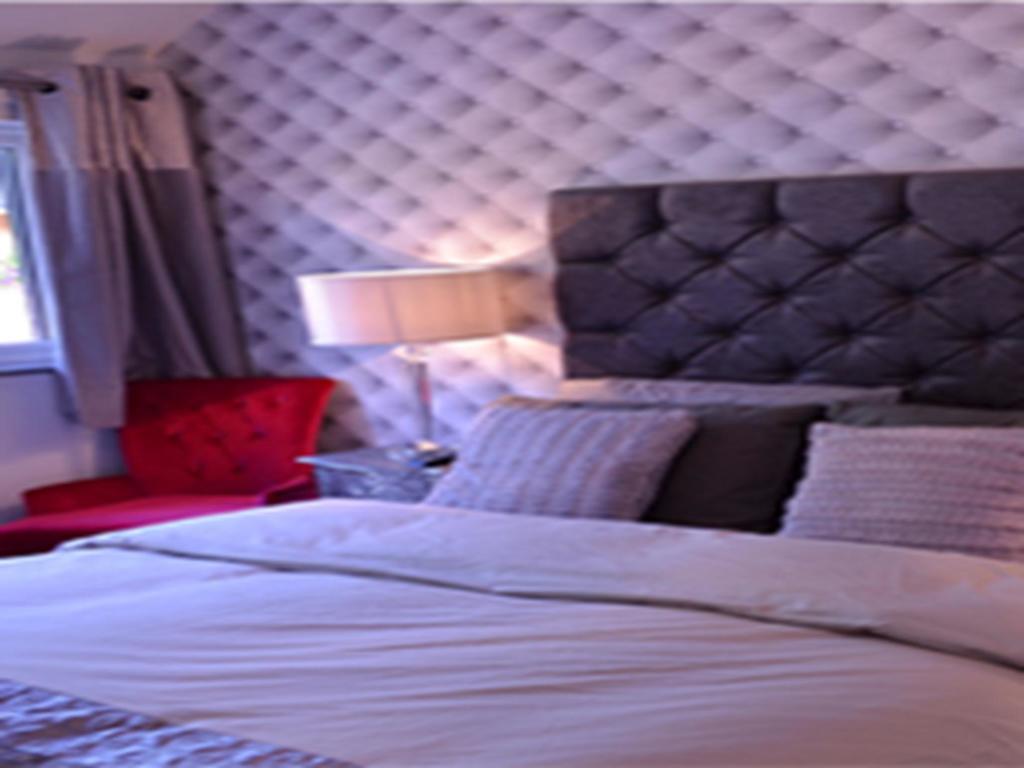 The King William IV Bed and Breakfast Royston Rum bild
